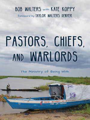 cover image of Pastors, Chiefs, and Warlords